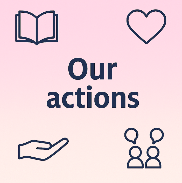 Icône our our-actions
